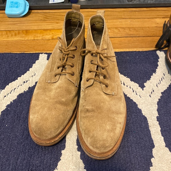 Mens Clark’s shoes New condition - Picture 3 of 4